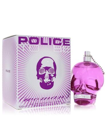 Police To Be or Not To Be by Police Colognes Eau De Parfum Spray 4.2 oz for Women