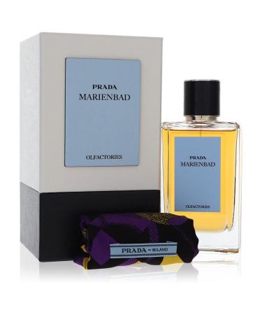 Prada Olfactories Marienbad by Prada Eau De Parfum Spray with Gift Pouch (Unisex) 3.4 oz for Men