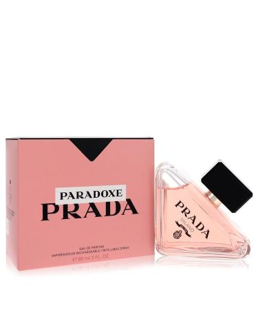 Prada Paradoxe by Prada Eau De Parfum Spray 3 oz for Women