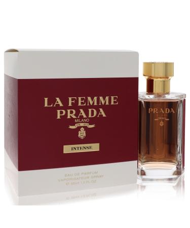 Prada La Femme Intense by Prada Eau De Parfum Spray 1.2 oz for Women