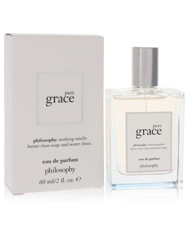 Pure Grace by Philosophy Eau De Parfum Spray 2 oz for Women