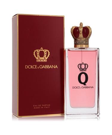 Q By Dolce & Gabbana by Dolce & Gabbana Eau De Parfum Spray 3.3 oz for Women