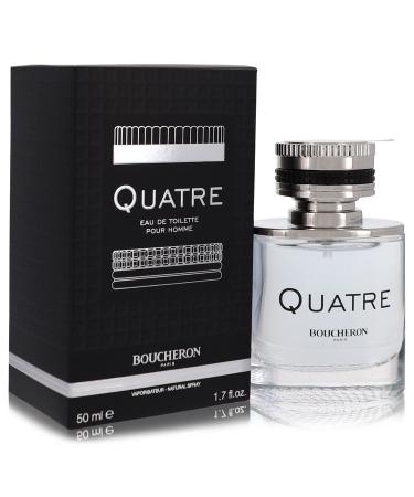 Quatre by Boucheron - Men