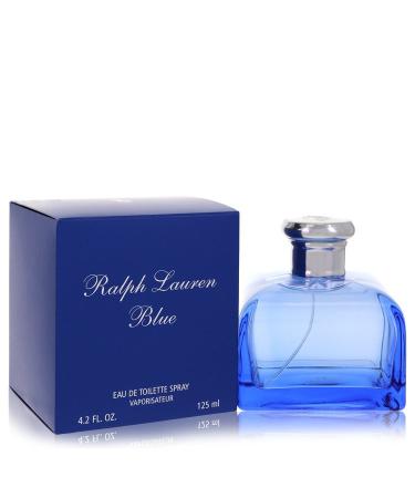 Ralph Lauren Blue by Ralph Lauren Eau De Toilette Spray 4.2 oz for Women