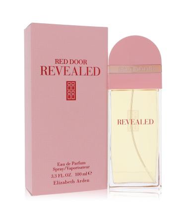 Red Door Revealed by Elizabeth Arden Eau De Parfum Spray 3.4 oz for Women