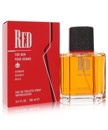 Red by Giorgio Beverly Hills - Men