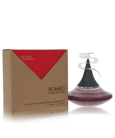 Romeo Gigli by Romeo Gigli Eau De Parfum Spray 3.4 oz for Women