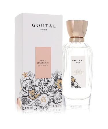 Rose Splendide by Annick Goutal Eau De Toilette Spray 3.4 oz for Women