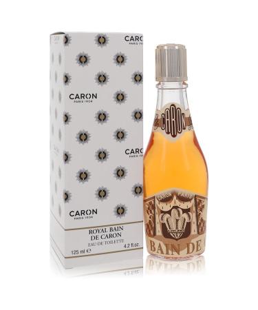 ROYAL BAIN De Caron Champagne by Caron Eau De Toilette (Unisex) 4 oz for Men