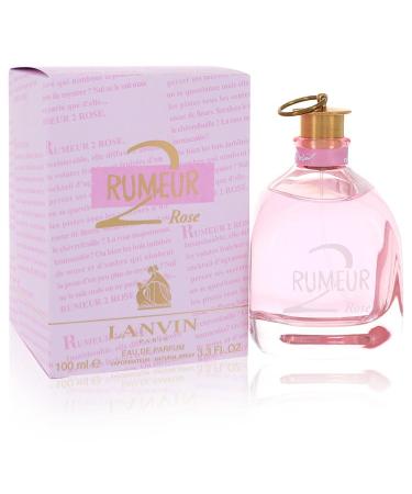 Rumeur 2 Rose by Lanvin Eau De Parfum Spray 3.4 oz for Women