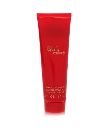 Rebelle by Rihanna Shower Gel 3 oz for Women