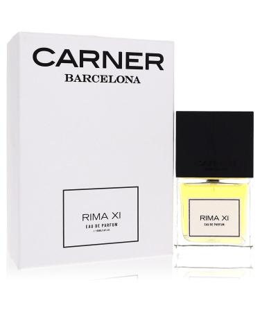 Rima XI by Carner Barcelona Eau De Parfum Spray 3.4 oz for Women