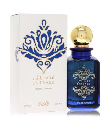 Rasasi Enteash by Rasasi Eau De Parfum Spray (Unisex) 3.3 oz for Men