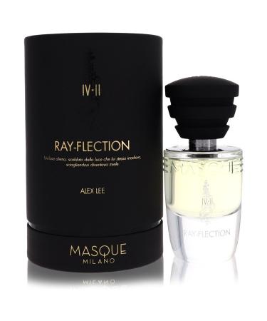 Masque Milano Ray-Flection by Masque Milano Eau De Parfum Spray 1.18 oz for Men