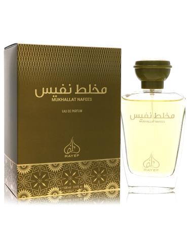 Rayef Mukhallat Nafees by Rayef Eau De Parfum Spray 3.4 oz for Women