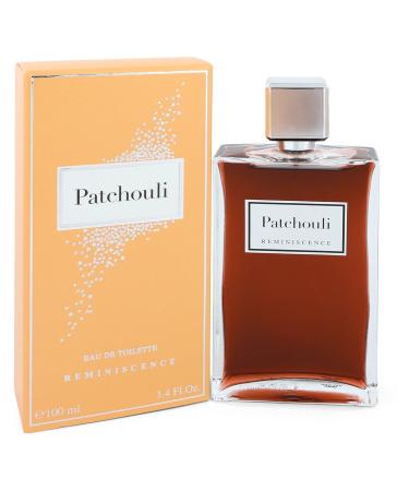 Reminiscence Patchouli by Reminiscence Eau De Toilette Spray 3.4 oz for Women