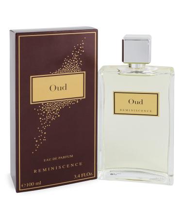 Reminiscence Oud by Reminiscence Eau De Parfum Spray (Unisex) 3.4 oz for Women