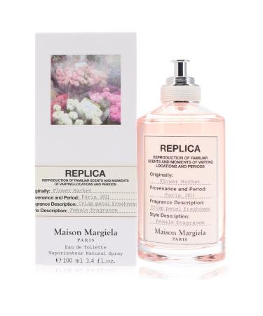Replica Flower Market by Maison Margiela Eau De Toilette Spray 3.4 oz for Women