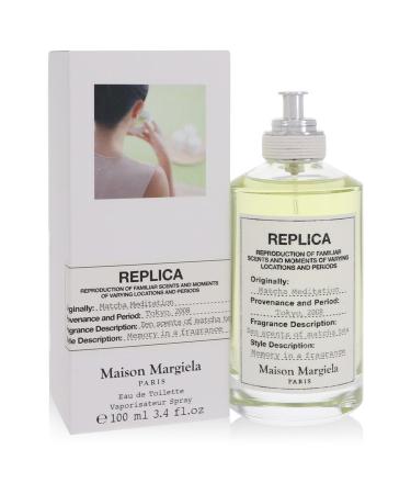Replica Matcha Meditation by Maison Margiela Eau De Toilette Spray (Unisex) 3.4 oz for Men