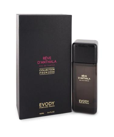 Reve D'anthala by Evody Parfums Eau De Parfum Spray 3.4 oz for Women