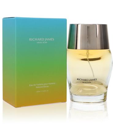 Richard James Savile Row by Richard James Eau De Toilette Spray 1.7 oz for Men