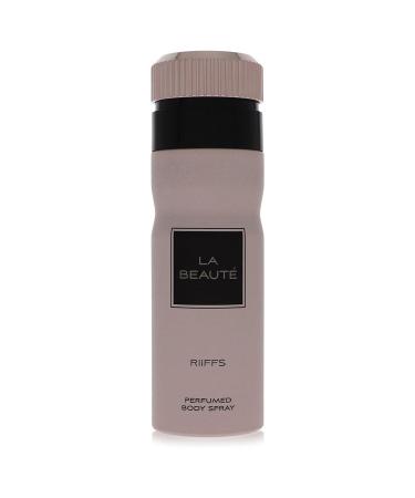 Riiffs La Beaute by Riiffs Perfumed Body Spray 6.67 oz for Women
