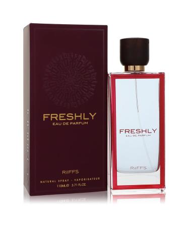 Riiffs Freshly by Riiffs Eau De Parfum Spray 3.71 oz for Women