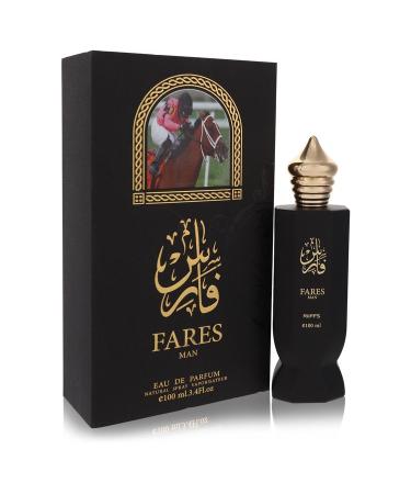 Riiffs Fares by Riiffs Eau De Parfum Spray 3.4 oz for Men