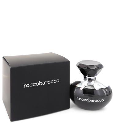 Roccobarocco Black by Roccobarocco Eau De Parfum Spray 3.4 oz for Women