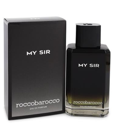 Roccobarocco My Sir by Roccobarocco Eau De Parfum Spray 3.4 oz for Men