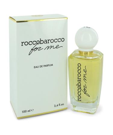 Roccobarocco For Me by Roccobarocco Eau De Parfum Spray 3.4 oz for Women