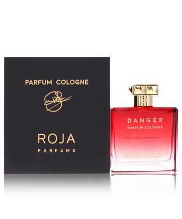 Roja Danger by Roja Parfums Extrait De Parfum Spray 3.4 oz for Men