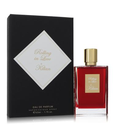 Kilian Rolling In Love by Kilian Eau De Parfum Spray (Unisex) 1.7 oz for Women