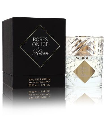 Roses On Ice by Kilian Eau De Parfum Spray 1.7 oz for Women