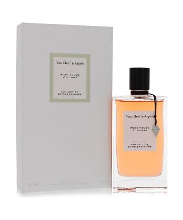 Rose Rouge by Van Cleef & Arpels Eau De Parfum Spray 2.5 oz for Women