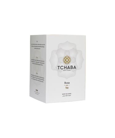 Tchaba Tea Rosa 20 Sachets | 40 Cups