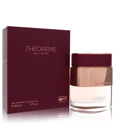Rue Broca Theoreme by Rue Broca Eau De Parfum Spray 3 oz for Women