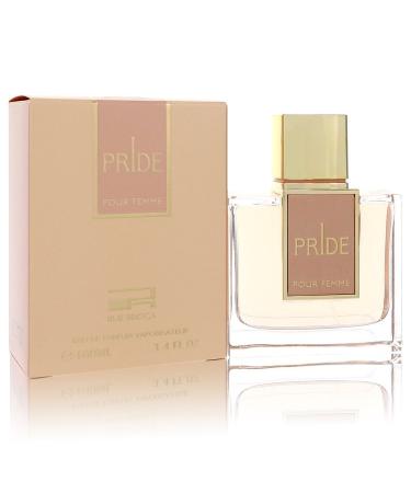 Rue Broca Pride by Rue Broca Eau De Parfum Spray 3.4 oz for Women