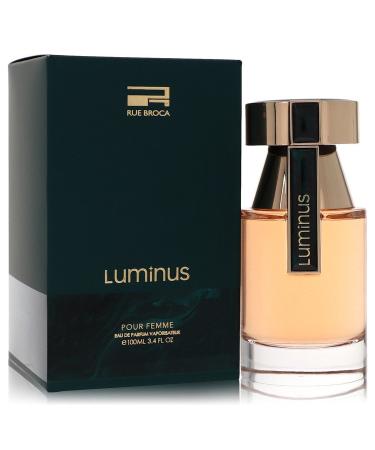 Rue Broca Luminus by Rue Broca Eau De Parfum Spray 3.4 oz for Women