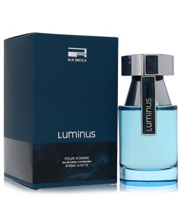 Rue Broca Luminus by Rue Broca Eau De Parfum Spray 3.4 oz for Men