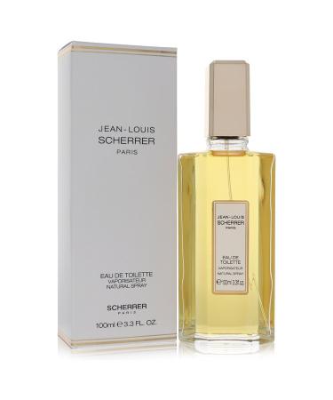Scherrer by Jean Louis Scherrer Eau De Toilette Spray 3.4 oz for Women
