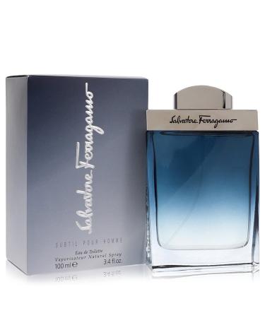 Subtil by Salvatore Ferragamo - Men