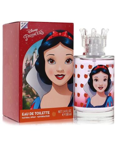 Snow White by Disney Eau De Toilette Spray 3.4 oz for Women