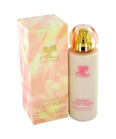 Sweet Courreges by Courreges Body Lotion 6.7 oz for Women