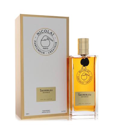 Sacrebleu Intense by Nicolai Eau De Parfum Spray 3.4 oz for Women