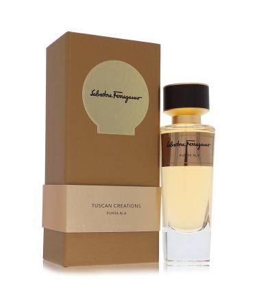 Salvatore Ferragamo Punta Ala by Salvatore Ferragamo Eau De Parfum Spray (Unisex) 3.4 oz for Men