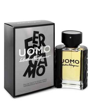 Salvatore Ferragamo Uomo by Salvatore Ferragamo - Men