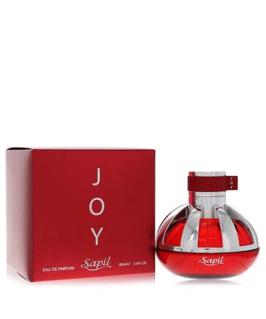 Sapil Joy by Sapil Eau De Parfum Spray 3.4 oz for Women
