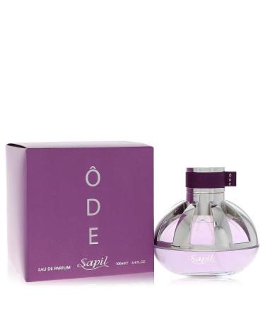 Sapil Ode by Sapil Eau De Parfum Spray 3.4 oz for Women