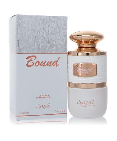 Sapil Bound by Sapil Eau De Parfum Spray 3.4 oz for Women